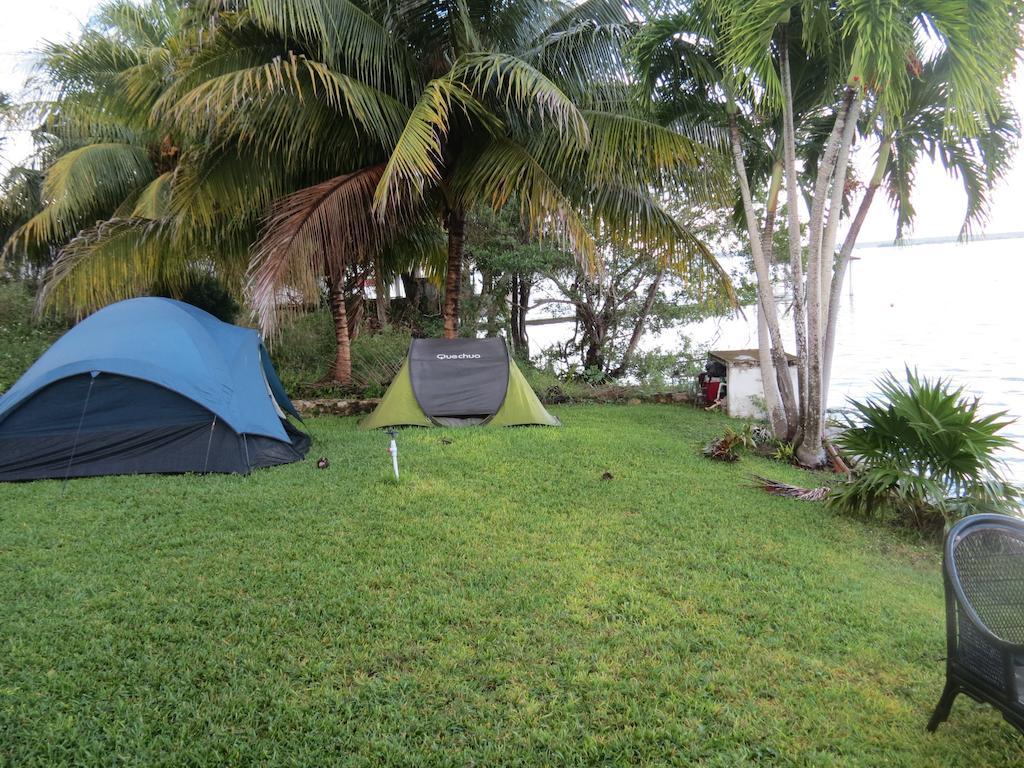 Bacalar Casa Lahar Hostel Exterior photo
