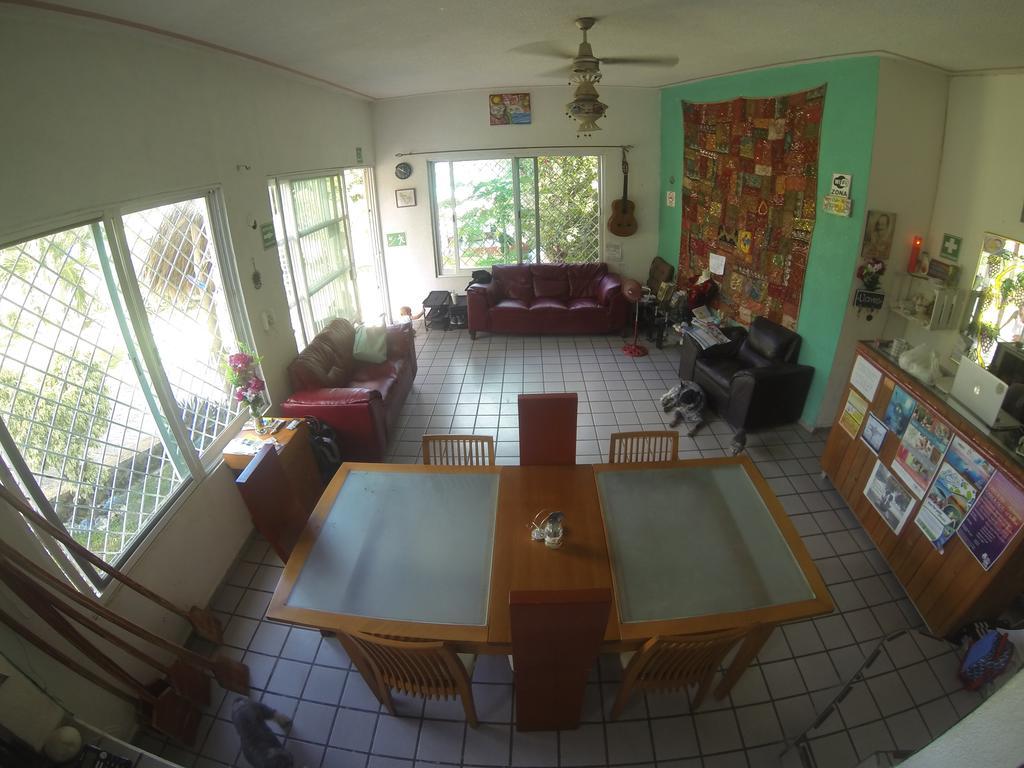 Bacalar Casa Lahar Hostel Exterior photo