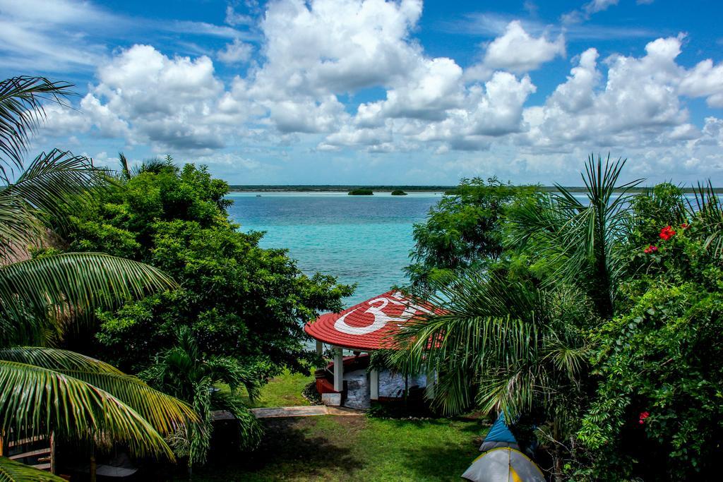 Bacalar Casa Lahar Hostel Exterior photo