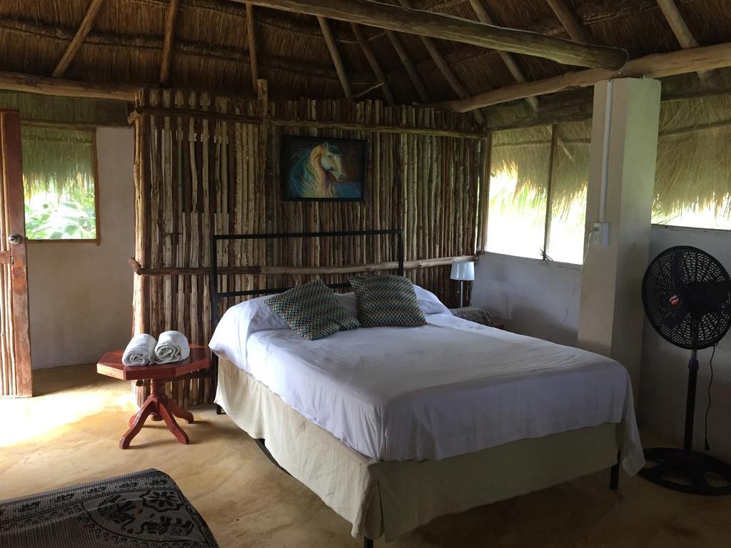 Bacalar Casa Lahar Hostel Exterior photo