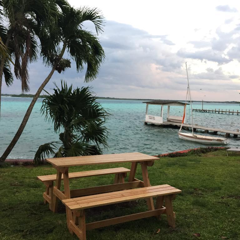 Bacalar Casa Lahar Hostel Exterior photo