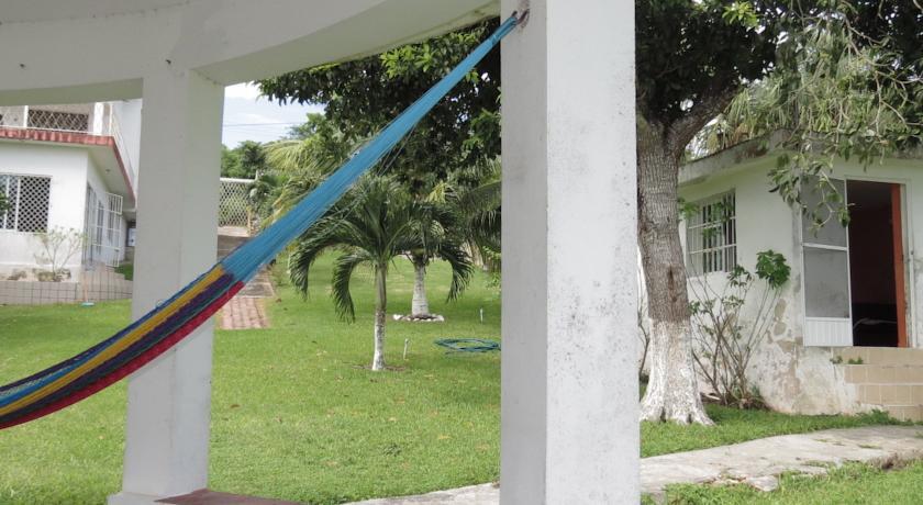 Bacalar Casa Lahar Hostel Exterior photo