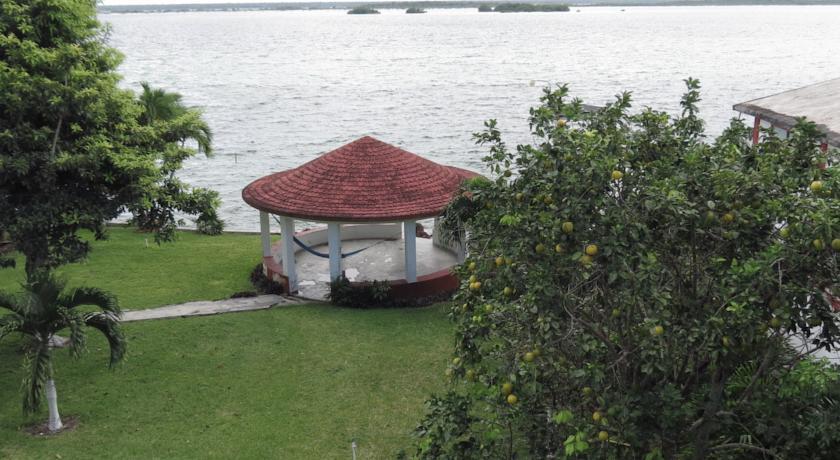 Bacalar Casa Lahar Hostel Exterior photo