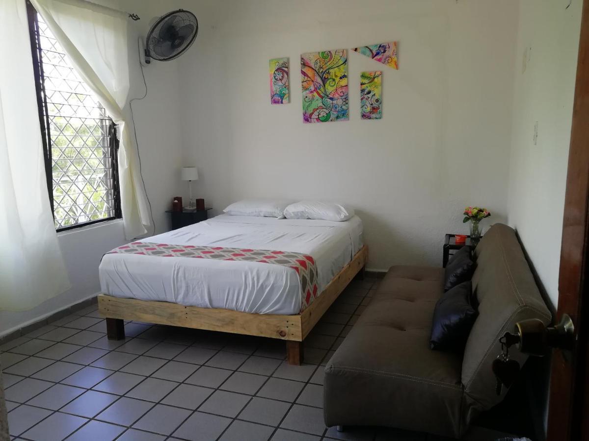 Bacalar Casa Lahar Hostel Exterior photo